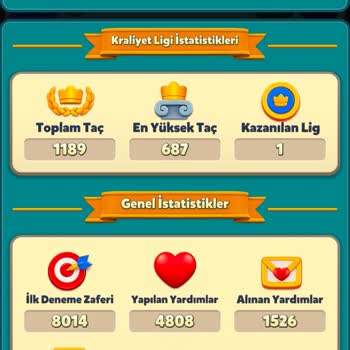 Dream Games Dream Royal Match