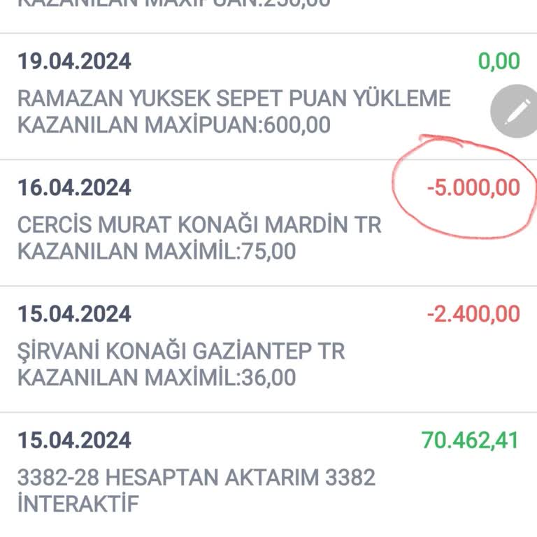İş Bankası 1000 TL İndirim Talep Ediyorum