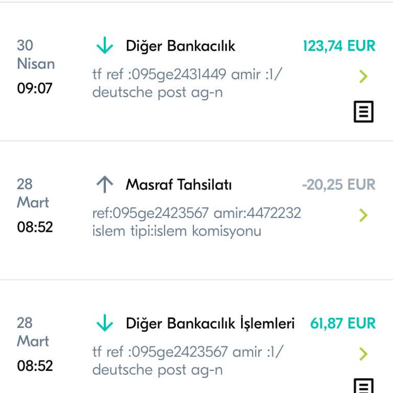 Türkiye Finans Çok Fazla Kesinti Yapıyor Maaşınızın %35ine El Koyuyor!