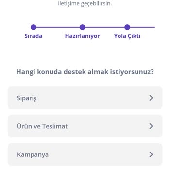 Getir Bir Mutluluk Değil Getir Bir Pişmanlık A. Ş.