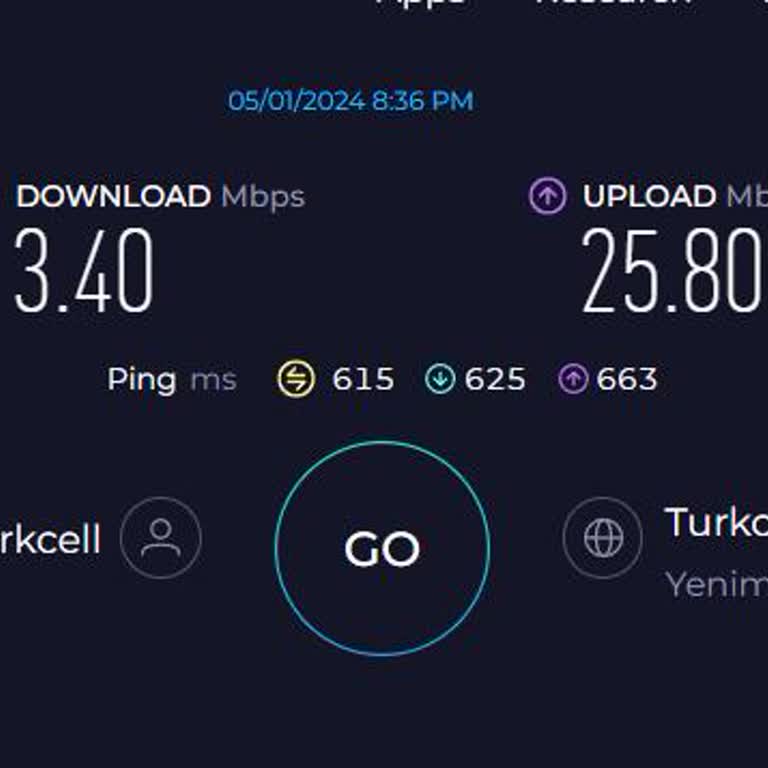 Turkcell Superbox İnternet Sorunu