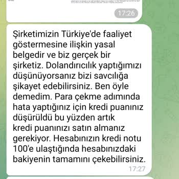 Telegram Da İnsanları Kolay Para Kazanma Yolu İle Hayat Karartıyorlar