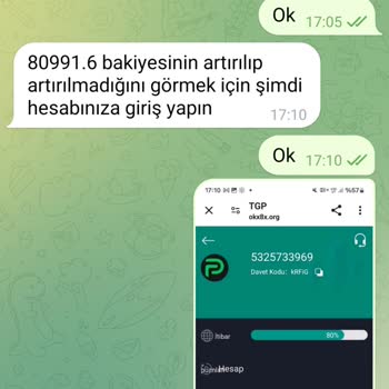 Telegram Da İnsanları Kolay Para Kazanma Yolu İle Hayat Karartıyorlar