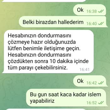 Telegram Da İnsanları Kolay Para Kazanma Yolu İle Hayat Karartıyorlar