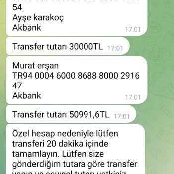Telegram Da İnsanları Kolay Para Kazanma Yolu İle Hayat Karartıyorlar