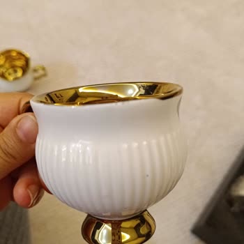 Mimoza__home (Instagram) Defolu Fincan Sorunu