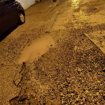 ABB - Ankara Büyükşehir Belediyesi Kazı Çalışması Sorunu