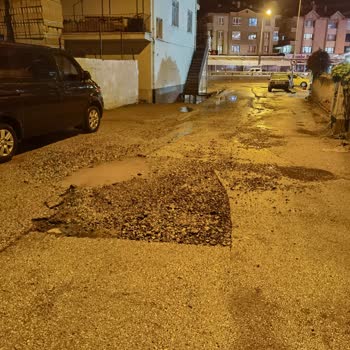 ABB - Ankara Büyükşehir Belediyesi Kazı Çalışması Sorunu