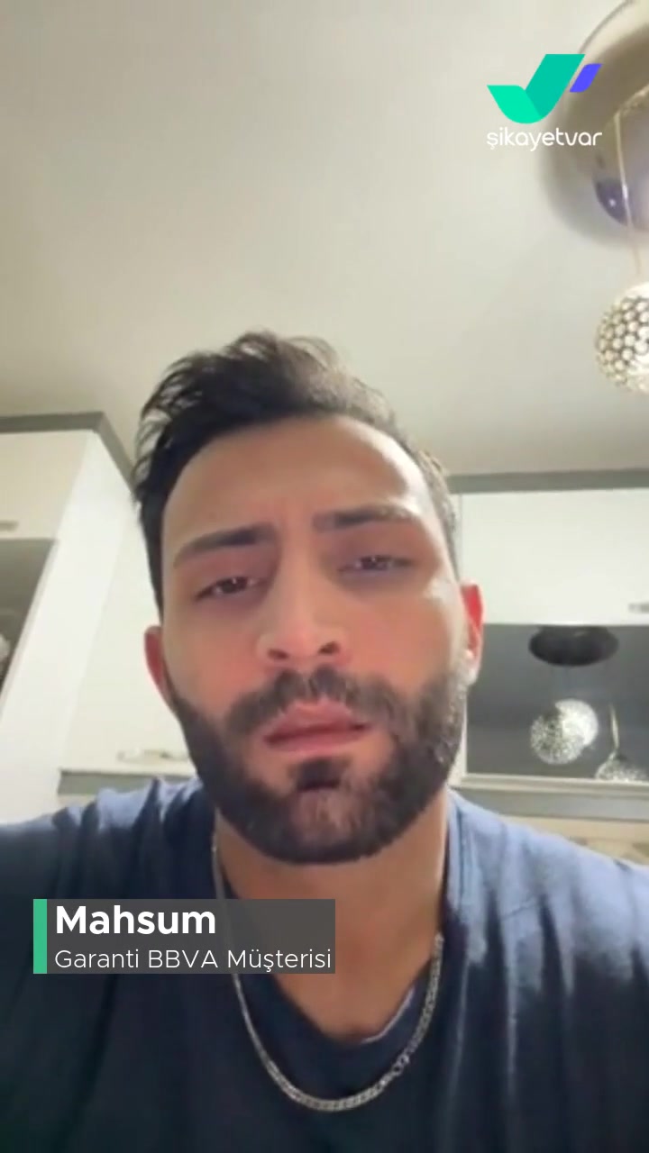Garanti BBVA Hesabımı Açmıyorlar! videonun kapak resmi