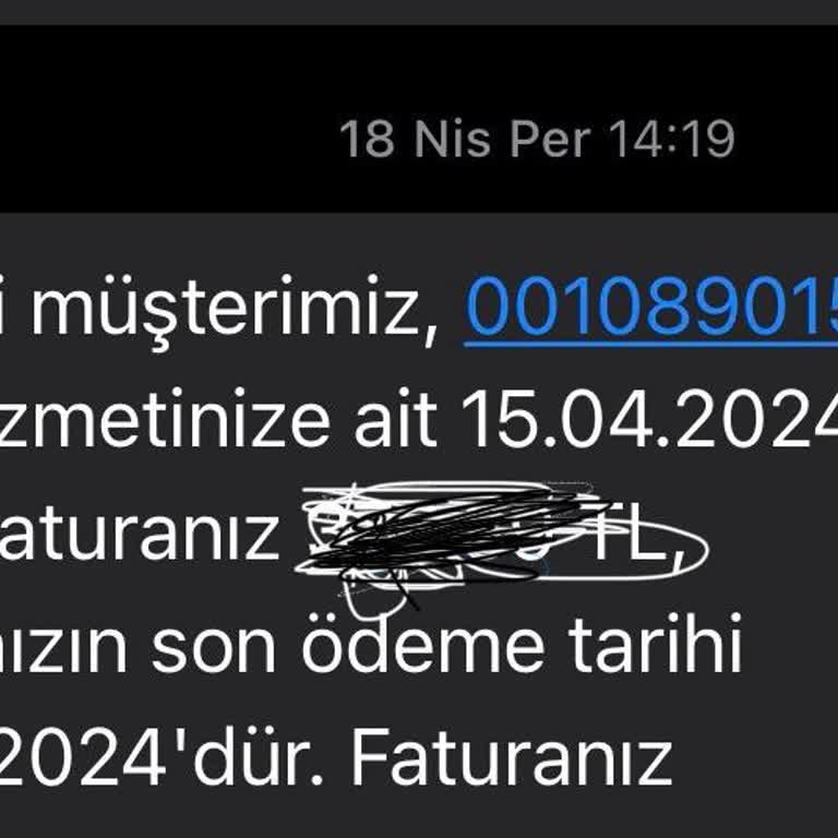 Vodafone Net Verimsiz Hizmet A.