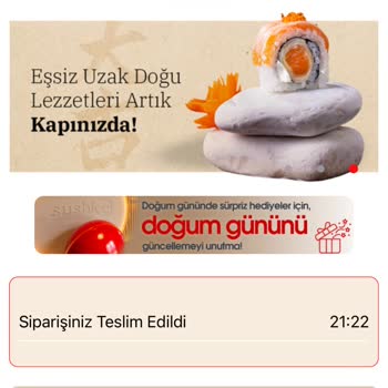 Sushico'nun Hız Problemi