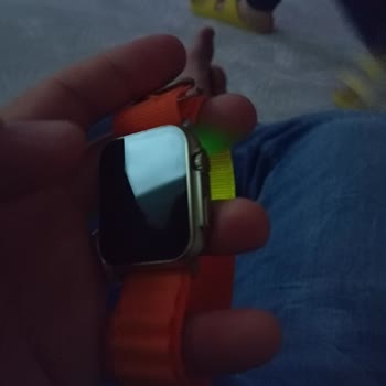 Trident Triden V8 Akıllı Saat Ekran Yok