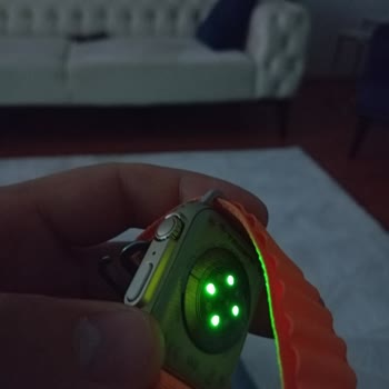 Trident Triden V8 Akıllı Saat Ekran Yok