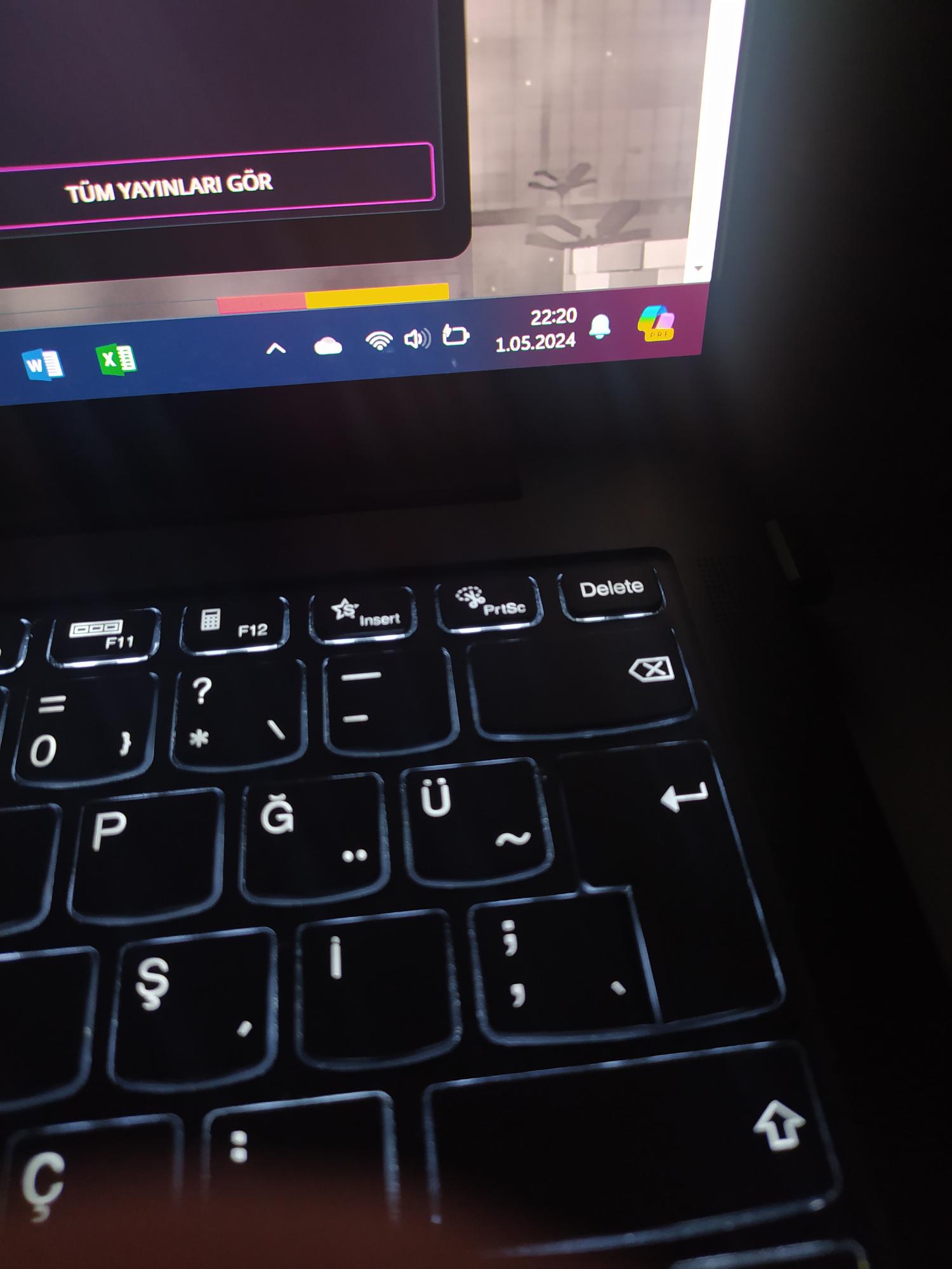Lenovo Bilgisayar Lenovo Yoga Slim 6i Laptop Şarj Olmuyor Şikayetvar