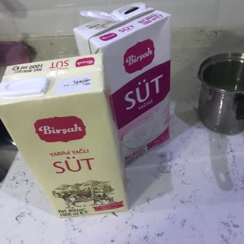 A101 Sütün Bozuk Olması