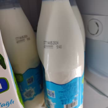 BİM Dost Günlük Süt