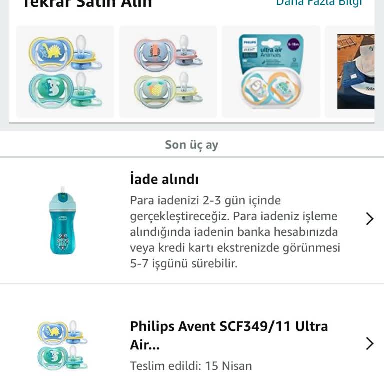 Amazon Para İadesi Yapmıyor