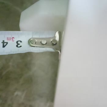 Profilo Buzdolabı Ölçüsünde Yanıltıcı Bilgi