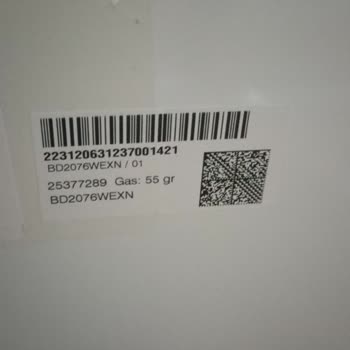 Profilo Buzdolabı Ölçüsünde Yanıltıcı Bilgi