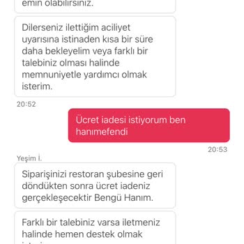Burger King Adana Beyazevler Şubesi