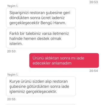 Burger King Adana Beyazevler Şubesi