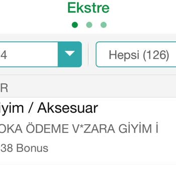 Kartımdan Habersiz Alışveriş: Moka Ödeme Zara Giyim Şoku