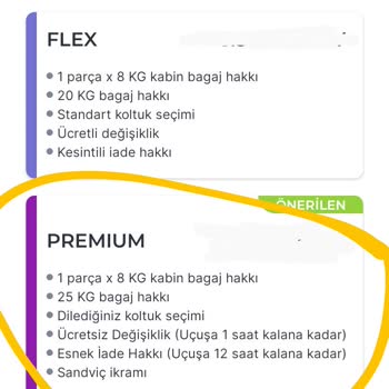 AJet (Anadolu Jet) Haksız Fiyat Farkı Ve Müşteri Mağduriyeti