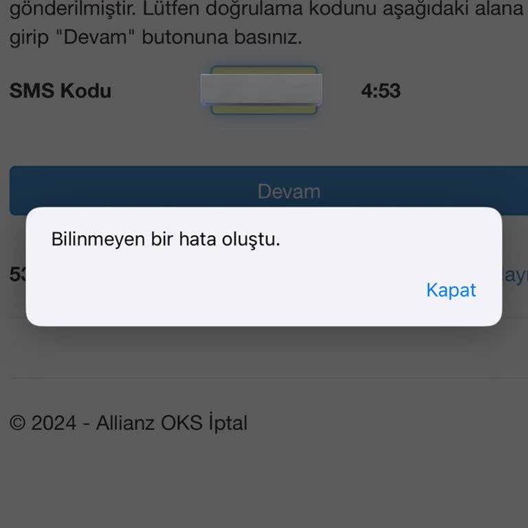 Allianz Hayat ve Emeklilik BES İadesinde Yaşanan Sorunlar