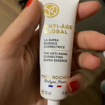 Yves Rocher Yüze Uygun Olmayan Ürün