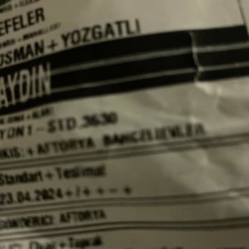 Aftorya İade Sıkıntısı Ulaşamama