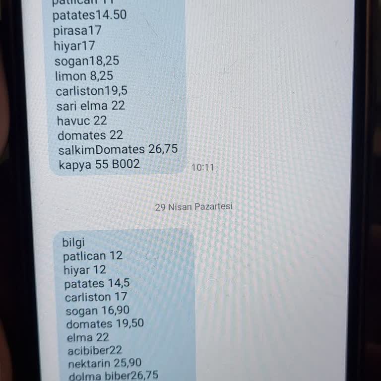 Özkök Market (Ordu) Mesaj Göndermeyin Artık Yeter