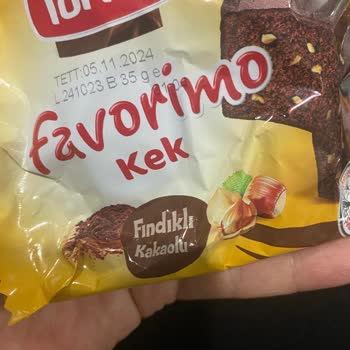 Torku Favorimo Kek Yanık