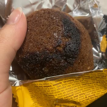 Torku Favorimo Kek Yanık