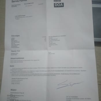 Arzum Cay Makinesi Haznesi Su Akıtması