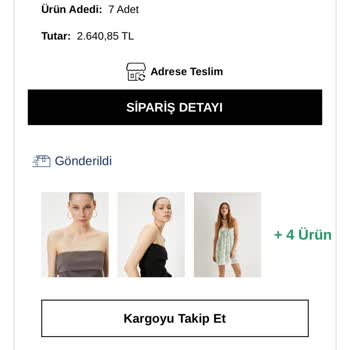 Koton Online/antalya Erasta AVM Koton