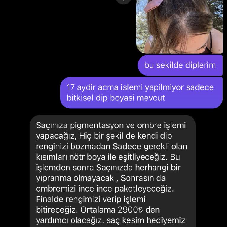 Hair Mood Gallery Acıbadem Kampanya Yalanı