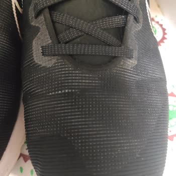 Nike Ürünün Arkasında Değil!