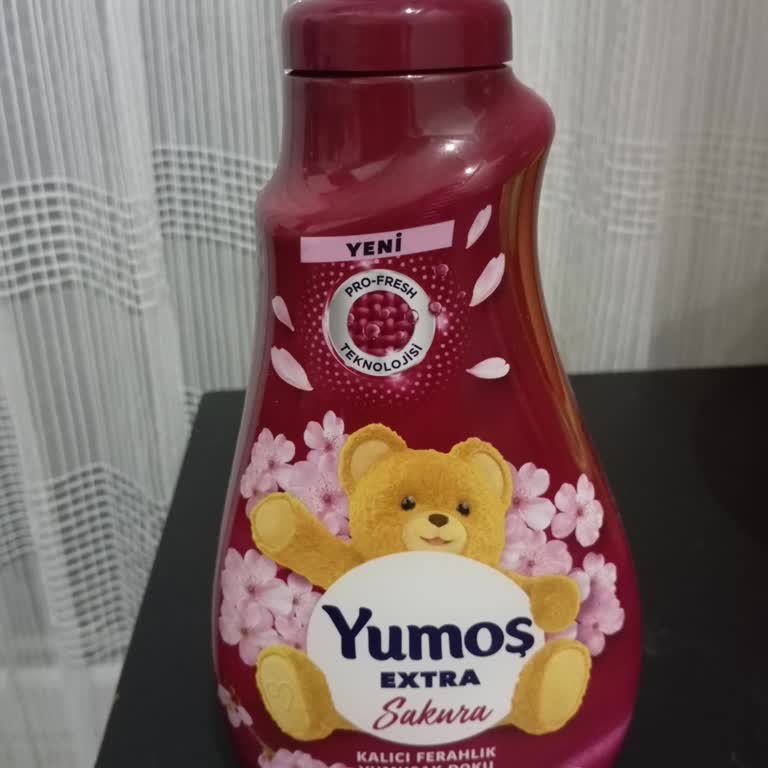 Sok Yumoş Hiç Kokmuyor