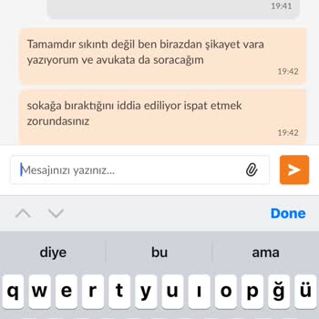 Trendyol Yemek Trendyol GO Kurye Yemeğimizi Çaldı
