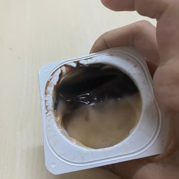 Danette Bozuk Ürün