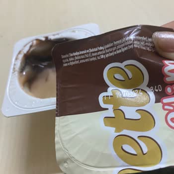 Danette Bozuk Ürün