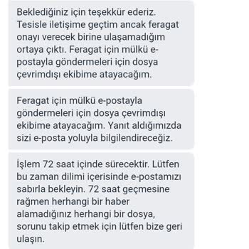 Delta Hotel Fethiye Otel Şikayeti, Hotels Uygulaması