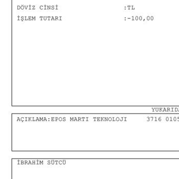 Martı Uygulaması Usulsüz Para Çekimi