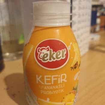 Eker İle Kefir Bombası!