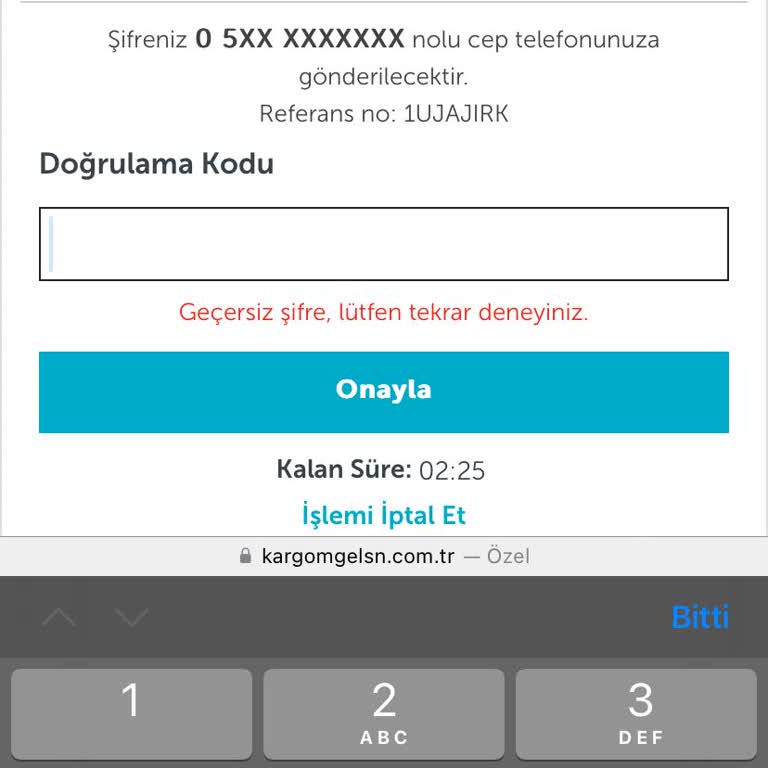 Sipay Ödeme Tutarındaki Büyük Fark!