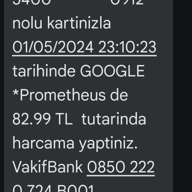 Google Pay Bilgim Dışında Para Çekimi