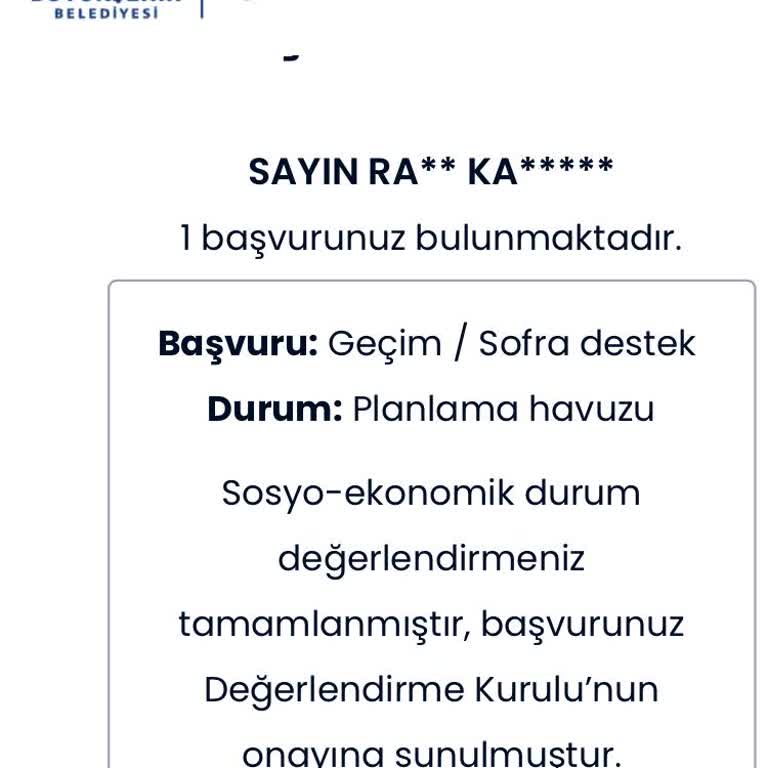 İBB - İstanbul Büyükşehir Belediyesi Bir Yıllık Bekleyiş: Başvuru Yapmıştım, Cevap Yok!
