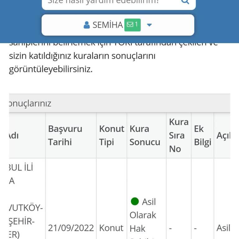TOKİ Ev Sözleşmesi Ne Zaman Yapılacak