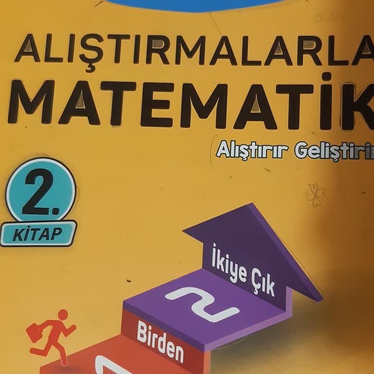 Şenol Hoca Alıştırmalarla Matematik 2 Kitabı Video Soru Çözümleri
