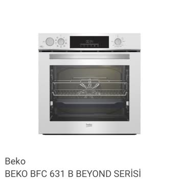 Beko'nun Gösteripte Gelmeyen Fırını Ve İspat Edememiz